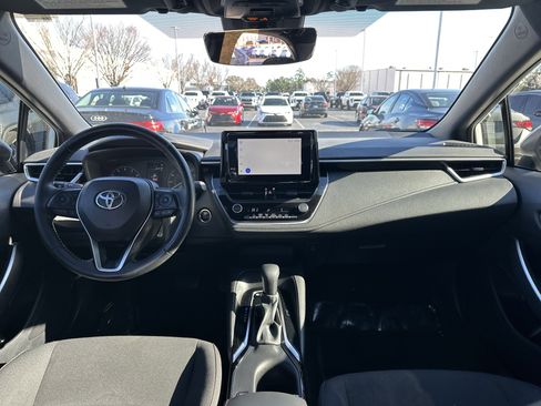 Certified 2023 Toyota Corolla SE image 28