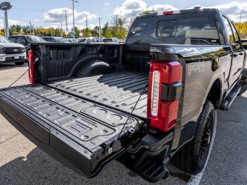 New 2026 Ford F350 Lariat w/ Black Appearance Package image 10