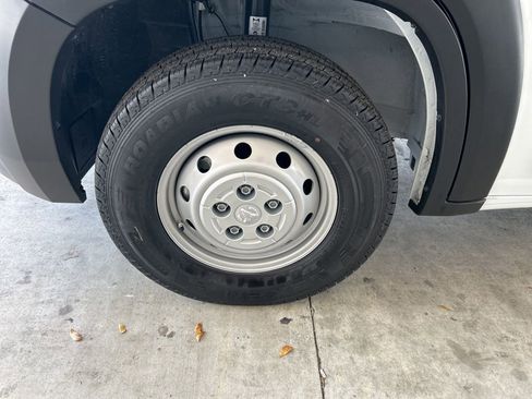 Used 2023 RAM ProMaster 3500 w/ Safety Group image 11