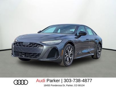 New 2026 Audi A6 Premium Plus