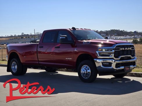 New 2026 RAM 3500 Lone Star image 1