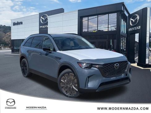 New 2026 MAZDA CX-90 3.3 Turbo w/ Premium Sport Pkg AWD/4WD image 1