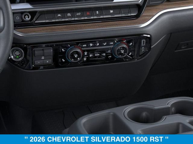 New 2026 Chevrolet Silverado 1500 RST w/ RST Select Package AWD/4WD image 23
