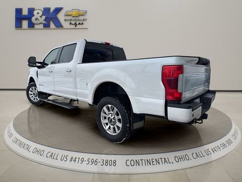 Used 2019 Ford F250 Limited AWD/4WD image 4