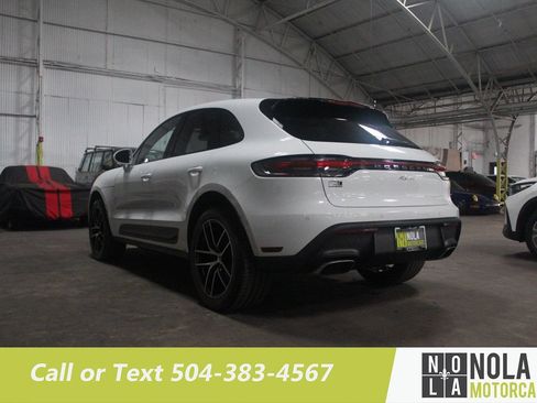 Used 2023 Porsche Macan AWD/4WD image 17