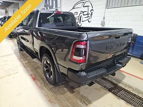 Used 2019 RAM 1500 Rebel w/ Level 2 Equipment Group AWD/4WD image 3