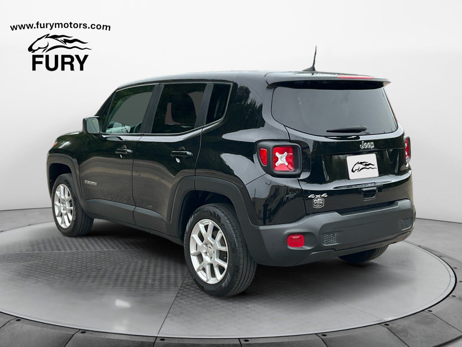 Used 2023 Jeep Renegade Latitude AWD/4WD image 6