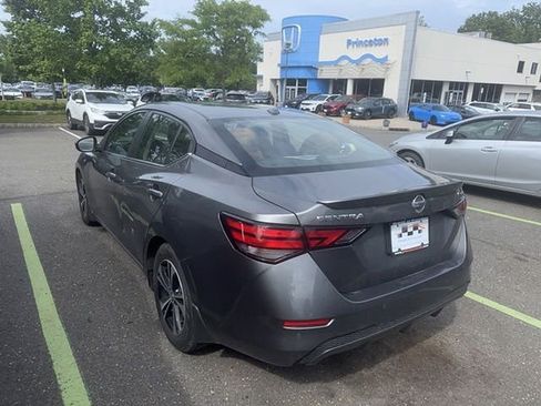 Used 2020 Nissan Sentra SV w/ Trunk Package FWD image 6
