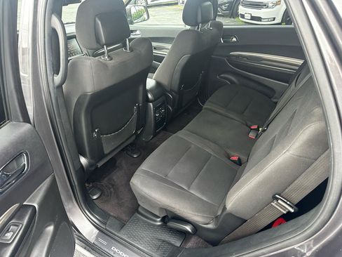 Used 2016 Dodge Durango SXT w/ Quick Order Package 23B AWD/4WD image 10