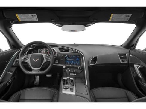 Used 2019 Chevrolet Corvette Grand Sport RWD image 11