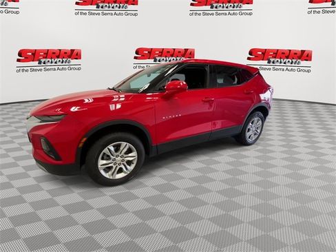 Used 2022 Chevrolet Blazer LT image 5