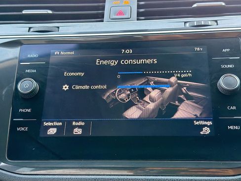 Used 2019 Volkswagen Tiguan SE w/ Panoramic Sunroof Package AWD/4WD image 30