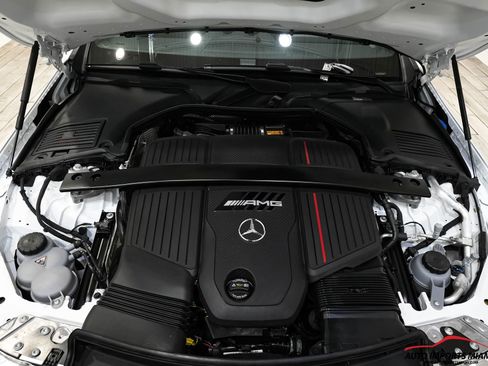 Used 2024 Mercedes-Benz CLE 53 AMG 4MATIC image 31