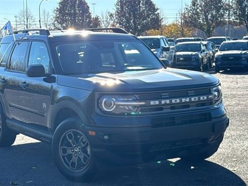 Certified 2023 Ford Bronco Sport Big Bend w/ Convenience Package image 2