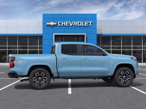New 2026 Chevrolet Colorado Z71 w/ Technology Package AWD/4WD image 6
