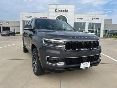 New 2025 Jeep Wagoneer Series III