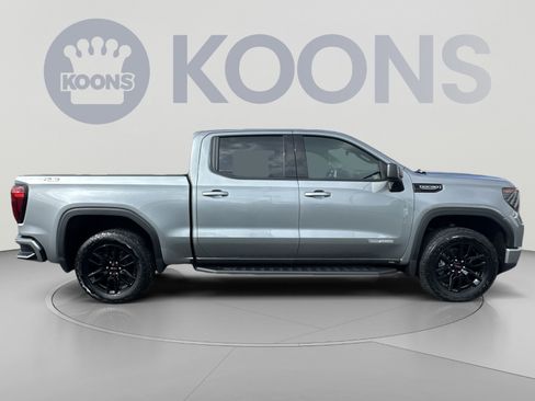 Used 2024 GMC Sierra 1500 Elevation AWD/4WD image 12