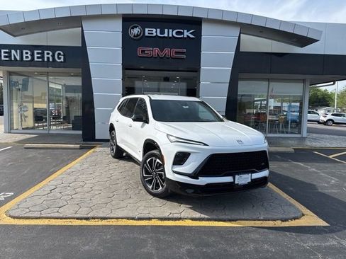 New 2026 Buick Enclave Sport Touring w/ Power Package image 1