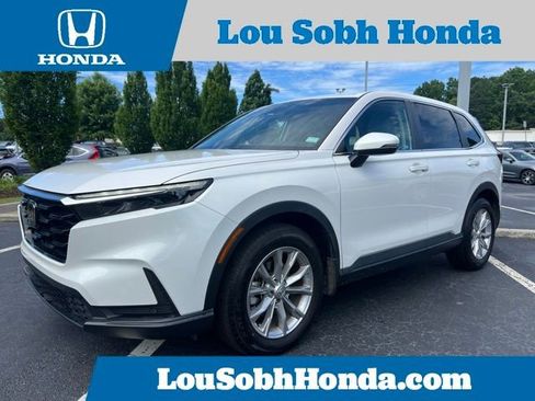 Certified 2023 Honda CR-V EX-L image 1