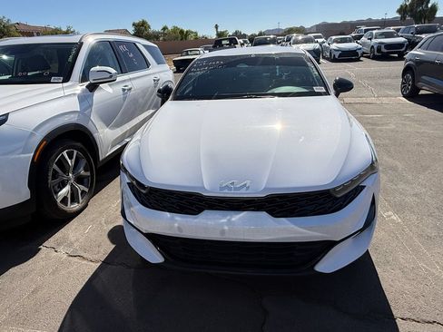 Used 2022 Kia K5 GT-Line AWD/4WD image 2