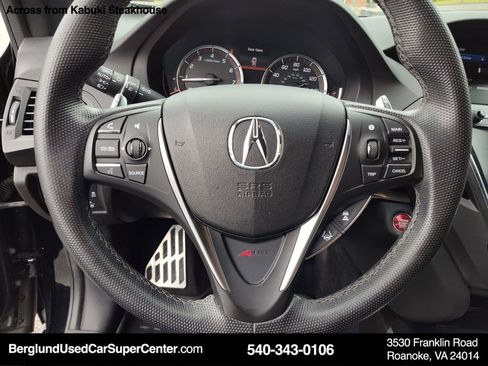 Used 2020 Acura MDX A-Spec AWD/4WD image 25