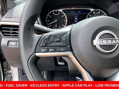 Used 2024 Nissan Altima 2.5 SV AWD/4WD image 11