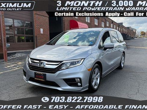 Used 2018 Honda Odyssey EX-L image 1