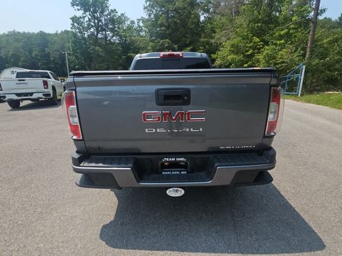 Used 2022 GMC Canyon Denali AWD/4WD image 4