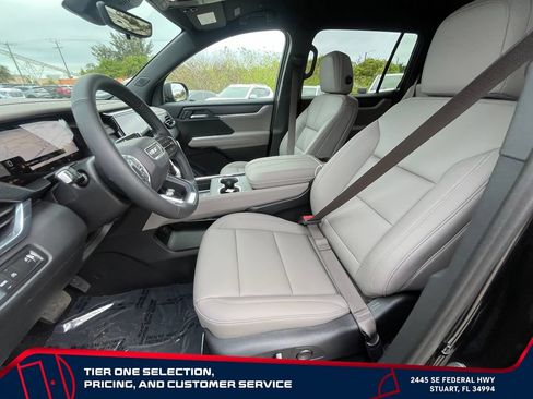 New 2026 GMC Acadia Elevation w/ Black Edition FWD image 10