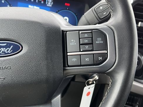 Certified 2024 Ford F150 XLT w/ Mobile Office Package image 23