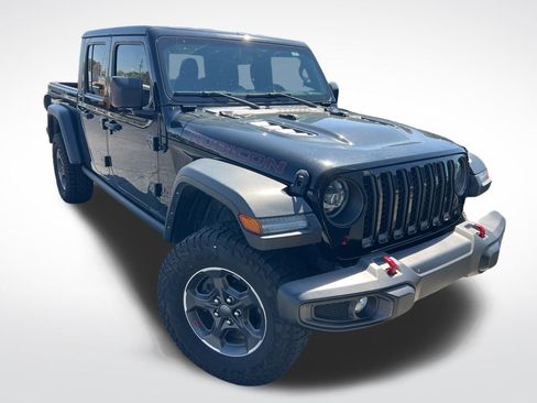Used 2023 Jeep Gladiator Rubicon w/ LED Lighting Group image 5