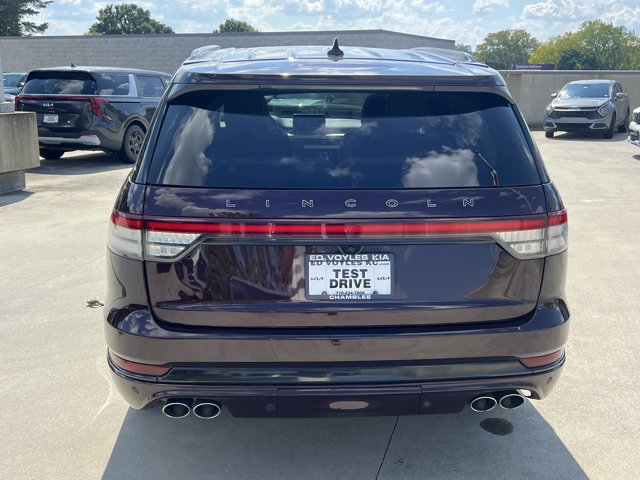 Used 2023 Lincoln Aviator Black Label w/ Dynamic Handling Package AWD/4WD image 7
