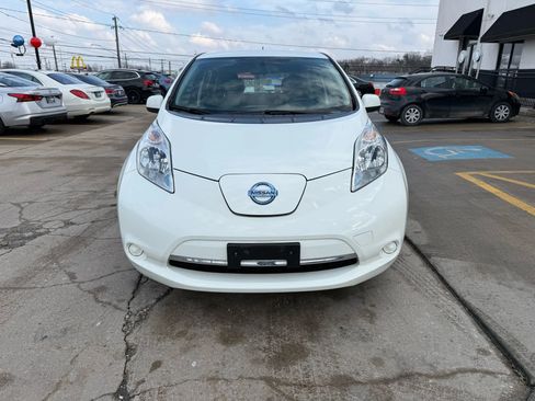 Used 2015 Nissan Leaf S w/ Charge Package image 4
