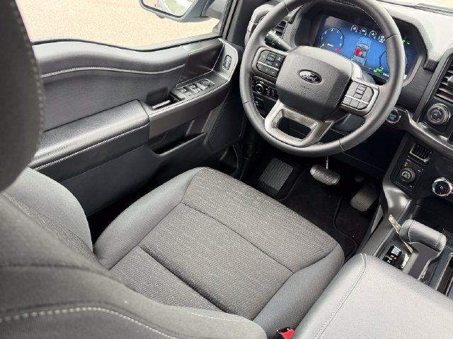 Used 2024 Ford F150 XLT w/ Equipment Group 302A MID AWD/4WD image 2