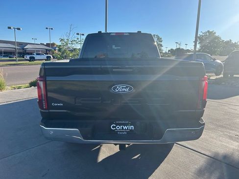 Used 2024 Ford F150 Lariat AWD/4WD image 6