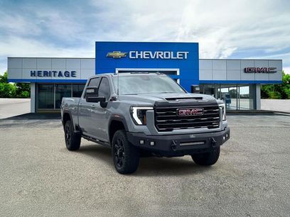 Certified 2024 GMC Sierra 2500 AT4 w/ AT4 Premium Plus Package