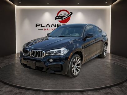 Used 2017 BMW X6 xDrive50i