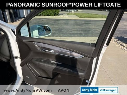Used 2019 Cadillac XT5 Luxury FWD image 17