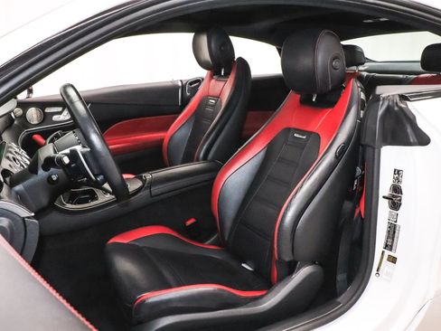 Used 2023 Mercedes-Benz E 53 AMG 4MATIC Coupe image 19