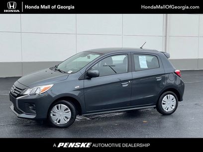 Used 2024 Mitsubishi Mirage ES