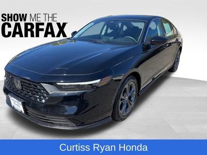 Certified 2023 Honda Accord EX