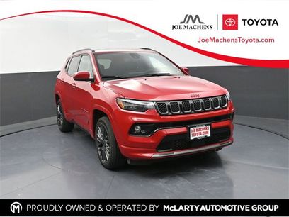 Used 2023 Jeep Compass Limited
