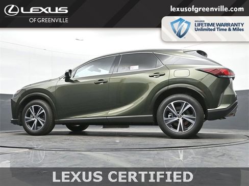 Certified 2025 Lexus RX 350 Premium w/ Accessory Package (Z1) image 40