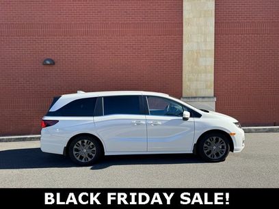 Certified 2025 Honda Odyssey Touring