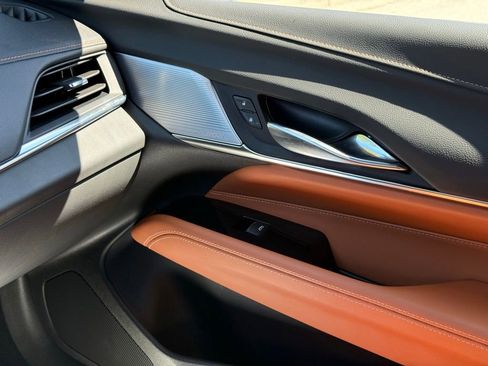 Certified 2025 Cadillac CT4 Premium Luxury RWD image 34