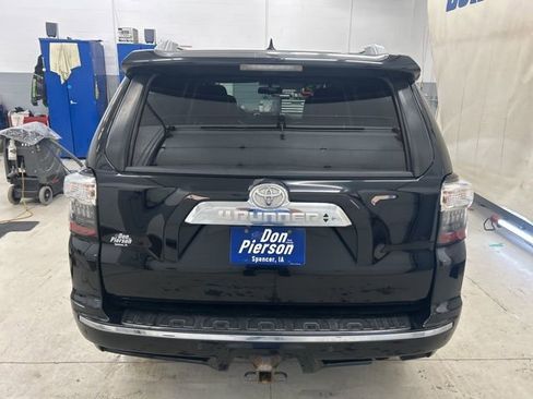 Used 2015 Toyota 4Runner Limited image 5