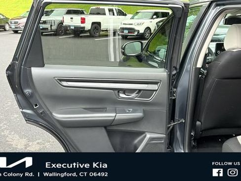 Used 2023 Honda CR-V EX image 22