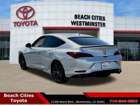Used 2025 Acura Integra A-Spec FWD image 8
