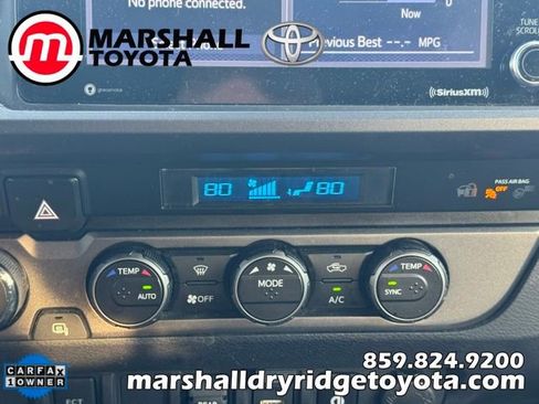 Certified 2023 Toyota Tacoma TRD Sport image 19