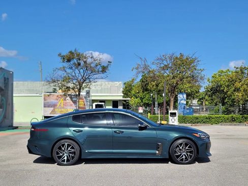 Used 2023 Kia Stinger GT-Line w/ Sun & Sound Package image 5